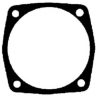 CATER 1N9372 Gasket, exhaust pipe